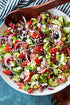 Christo's Yasou Greek Salad Dressing. The original Greek Salad Dressing!