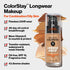 Liquid Foundation by Revlon, ColorStay Face Makeup for Halloween Makeup Kit, Combination & Oily Skin, SPF 15, Medium-Full Coverage with Matte Finish, Chestnut (270), 1.0 oz