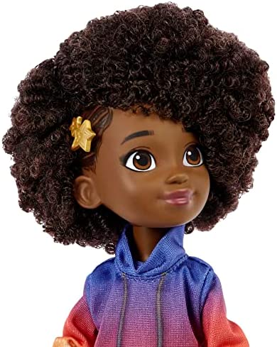 Karma's World Singing Doll With Accessories And Collectible Record, Sings 2 Songs