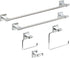 Franklin Brass Maxted Towel Bar, Polished Chrome Bathroom Towel Holder, Bathroom Accessories, MAX24-PC