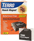 Terro T256 Roach Magnet Trap with Exclusive Pheromone Technology Brown/A