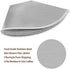 #2 Reusable Permanent Cone Coffee Filters, 2~6 Cup Mesh Coffee Filter 2, Compatible with Cuisinart DCC-450 Coffee Maker & #2 Cone Coffee Dripers, Replace Melitta Coffee Filters No.2