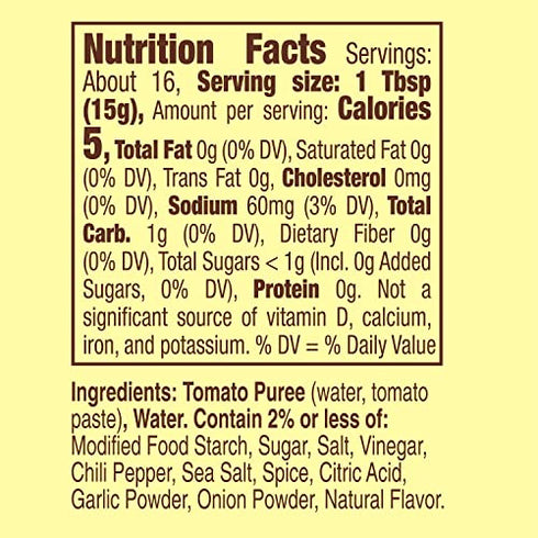 Old El Paso Medium Taco Squeeze Sauce, 9 oz