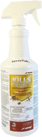 $averPak JT Eaton Kills Bedbugs, Ticks & Mosquitoes Permethrin Clothing & Gear Insect Repellent Trigger Spray Quart (32oz)