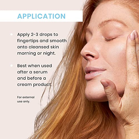 Timeless Skin Care Squalane Oil 100% Pure - 8 oz - Lightweight, Plant-Based Dry Oil - Improves Skin Elasticity & Radiance - Regulates Oil Production - All Skin Types, Including Acne-Prone Skin