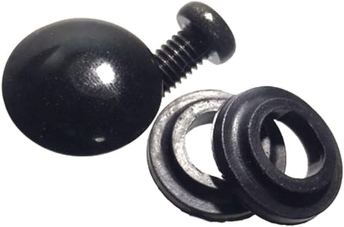 ihave Replacement For Rear Window Latch Bolt Nut Screw Cab Glass Quarter 2003-17 Sienna GSL ASL