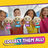 My Squishy Little Dumplings – Interactive Doll Collectible With Accessories – Dip (Turquoise)