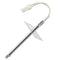 DG32-00002B Range Oven Temperature Sensor Probe - Exact for Samsung and LG Oven Parts # EBG61305805 DG32-00002A 6322B62214A PS4240743 PS11732697 (1 Year Warranty)