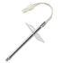 DG32-00002B Range Oven Temperature Sensor Probe - Exact for Samsung and LG Oven Parts # EBG61305805 DG32-00002A 6322B62214A PS4240743 PS11732697 (1 Year Warranty)