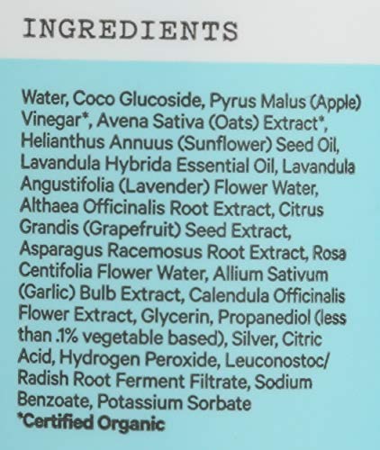 The Honey Pot Company Sensitive Wash | Herbal Infused Feminine Hygiene Natural Wash for Sensitive Skin Types | PH Balanced Plant Based Wash Free from Parabens and Sulfates | 5.51 Fluid Oz.