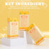 Koji White Kojic Acid & Vitamin C Brightening Soap for Face, Diminishes Dark Spots, Smooth And Soft Complexion, Paraben Free, Not Tested on Animals and Dermatologist Tested, 2.82 oz (2 Bars)