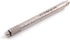 Titaner Outdoor Camping Picnic Toothpick With Protective Case Holder Nature Color (Ice Crystals-Grey)