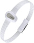 Divoti Badge Sensor Cover Compatible for Dexcom G6, Adjustable Trim to Fit, Securely Protect and Quickly Put-on/Take-Off—No More Extra Irritating Adhesive Patches - Transparent