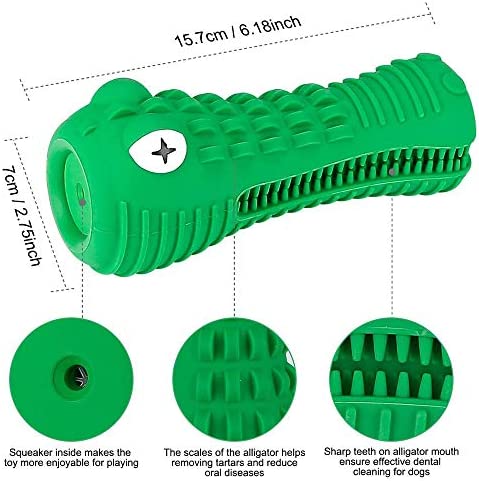 AIMPIRE Dog Toy Dog Chew Toys for Aggressive Chewers Large Breed Medium Large Dog Toy Tough Dog Toy Almost Indestructible Dog Teething Toys