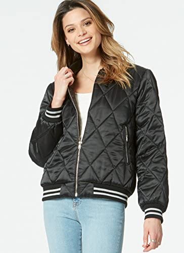 McCall's Patterns M7637 XN Misses' and Men's Bomber Jackets, Size XL-XXL-3XL