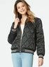 McCall's Patterns M7637 XN Misses' and Men's Bomber Jackets, Size XL-XXL-3XL