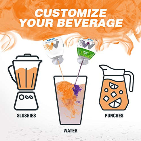 Mio Orange Tangerine Liquid Water Enhancer Drink Mix (1.62 Fl Oz Bottle)