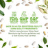 Davinci Labs ADK - Dietary Supplement to Support Bone Structure, Heart Health and Immune Function - with Vitamin A, Vitamin D3 5,000 IU and Vitamin K2 - Gluten-Free - 60 Vegetarian Capsules