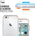 Spigen Ultra Hybrid Designed for Apple iPhone 6S Case (2015) - Crystal Clear