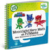 LeapFrog LeapStart 3D Moonlight Hero Math with PJ Masks Book, Level 2