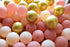 Beaumode DIY Boho Dusty Rose Blush Balloon Garland Arch Kit for Baby Shower Girls Birthday Bridal Shower Backdrop Party Balloon Decoration (Dusty Pink)