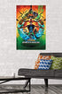 Trends International Marvel Cinematic Universe-Thor: Ragnarok-One Sheet Wall Poster, 22.375 in x 34 in, Premium Unframed Version
