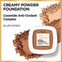 L'Oreal Paris Age Perfect Creamy Powder Foundation Compact, 335 Perfect Beige, 0.31 Ounce