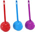 Cabilock 3PCS Water Ladle Plastic Kitchen Accessories Bathroom Water Scoop Cup Bathing Ladle Container Large Ladles Bath Spoon Home Essential