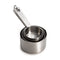 Tablecraft 725 Heavy Weight Measuring Cups