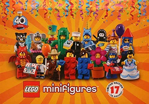 LEGO Series 18 Collectible Party Minifigure - Unicorn Knight Guy (71021)