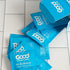 Good Clean Love Rebalance Personal Moisturizing & Cleansing Wipes, Naturally Reduces Odor & Supports Vaginal Health, pH-Balanced Feminine Hygiene Product, 24 Wipes