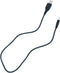 GoodBoy Extra Replacement Charger for Rechargeable Dog Bark Collars - Mini and 671 Models - USB to 2.0 mm Charger Cable