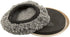 Super Sliders 5" Reusable 2-in-1 Furniture Carpet Sliders with Hardwood Socks - Slide Items Easily Without Damage Across Any Surface, Beige (4 Pieces)