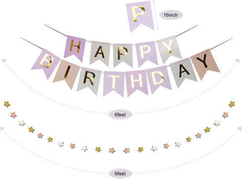 21st Birthday Decorations| 21 Birthday Party Supplies | 21 Cake Topper Rose Gold | Finally 21 Sash|Rose Gold Confetti Balloons for her| Foil Fringe Curtains for Finally Legal 21st Birthday Party