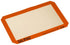 Silpat Premium Non-Stick Silicone Baking Mat, Petite Jelly Roll Size, 8-1/4 x 11-3/4, AE295205-01, Orange