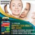 2 Packs Moringa Capsules 8530mg, 4 Months Supply & Turmeric, Ashwagandha, Ginger, Licorice, Black Pepper| Immune Support, Energy Booster | Multi Vitamin Oleifera Leaf Herb | Antioxidant Supplements