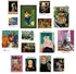 Green Posters for Room Aesthetic Figure Photo Collage Kit for Wall Aesthetic Wall Collage Kit Prints Aesthetic Pictures for Wall Collage Aesthetic Room Decor for Teen Girl Posters Collage Kit