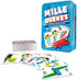 Mille Bornes The Classic Racing Game | Fast-Paced Card Game | Strategy Game | Fun Family Game for Adults and Kids | Ages 7 and Up | 2-6 Players | Average Playtime 20 Minutes | Made by Zygomatic
