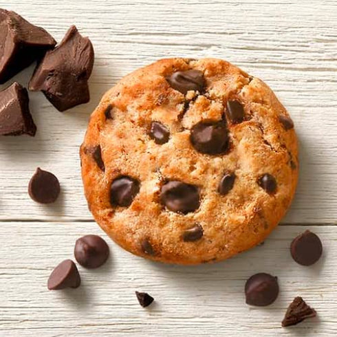 Famous Amos Wonders of the World Belgian Chocolate Chip Cookies | Bite-Sized Gourmet Chocolate Chip Cookies in a Resealable 7 oz Bag (Pack of 1)