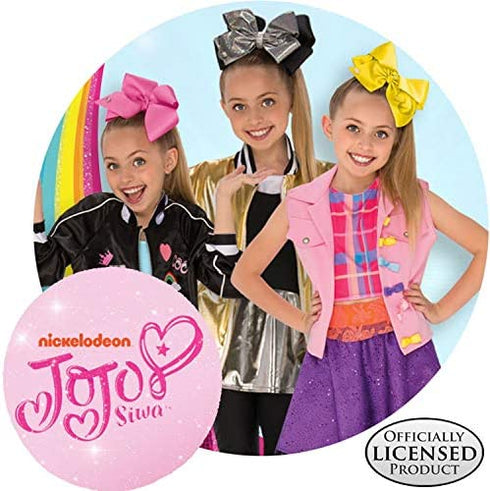 Rubie's JoJo Siwa Hair Bow , Pink