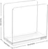 HBlife Napkin Holder, Acrylic Dining Table Dispenser for Cocktail Tissue, Clear Containers for Organizing Kitchen Paper, Mask