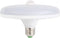 Motion Sensor Light Bulbs, 18W (150W Equivalent) E26 1500LM Motion Detector Dusk to Dawn LED Ceiling Light Bulb Automatic On Off Led Bulb for Garage, Porch, Basement, Hallway, Frontdoor - Cool White