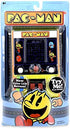 Basic Fun Arcade Classics - Pac-Man Color LCD Retro Mini Arcade Game , Yellow