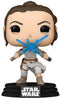 Funko POP Star Wars: The Rise of Skywalker Ep. 9 - Rey with 2 Light Sabers Collectible Vinyl Bobblehead
