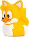 TUBBZ Sonic The Hedgehog Tails Collectible Duck Figurine Official Sonic The Hedgehog Merchandise Unique Limited Edition Collectors Vinyl Gift