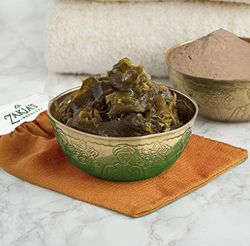 Zakia's Morocco Moroccan Black Soap Collection (Unscented)