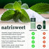 Stevia Liquid Drops, 8 Fl oz, 1823 Servings, Pure Concentrated Liquid Stevia Drops with Zero Calories & Zero Carbs, Delicious Sugar Substitute Great for Keto & Paleo Diets, by Natrisweet