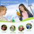Toys for 3 4 5 6-12 Year Old Boys Girls,Obuby 3 Pack Walkie Talkies for Kids 3 KMs Long Range 2 Way Radio 22 Channels with Backlit LCD Flashlight Best Gifts for Girls Boys Outdoor Camping Game
