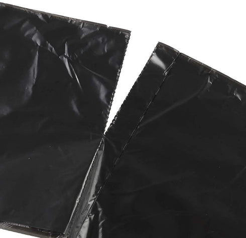 Kiddream 13 Gallon Kitchen Garbage Bags, Black Trash Bags, 120 Bags