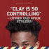 Old Spice Hair Styling Clay for Men, 2.22 oz